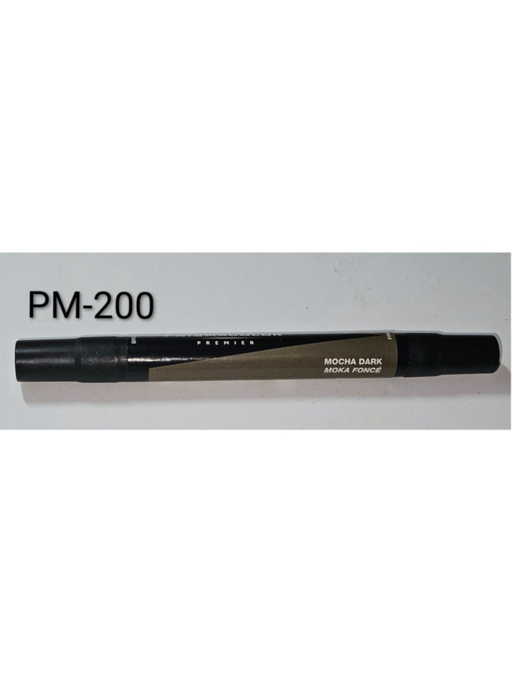 Prismacolor Premier PM-200 MOCHA DARK Double Sided Art Marker Chisel Fine NEW